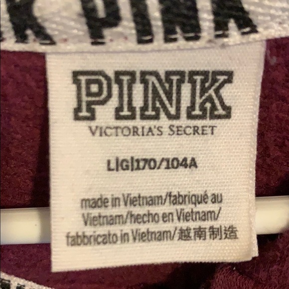 Long sleeve zip up jacket - Picture 3 of 3